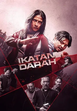 Постер: Ikatan Darah