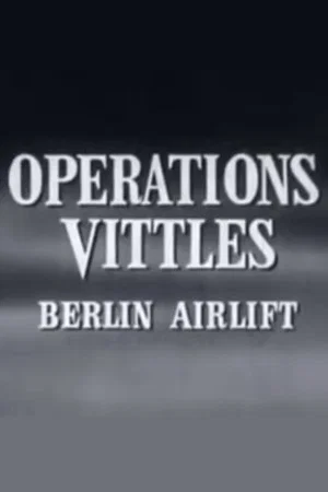 Постер: Operation Vittles