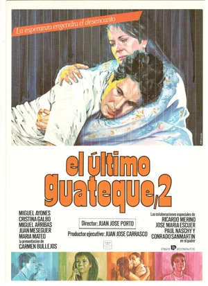 Постер: El último guateque II