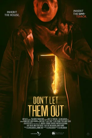 Постер: Don't Let Them Out