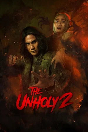 Постер: The Unholy 2