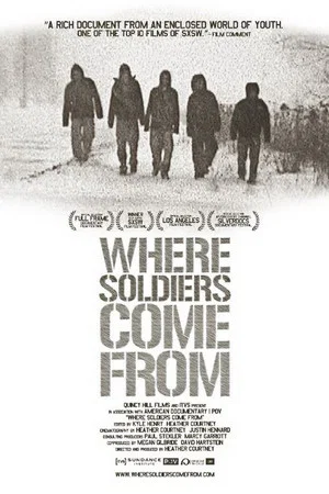 Постер: Where Soldiers Come From