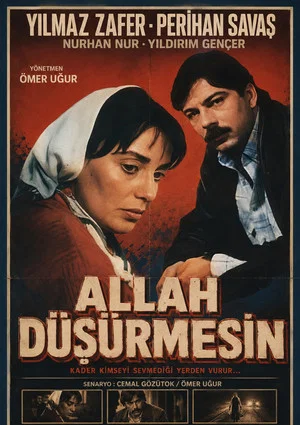 Постер: Arka Evin İnsanları