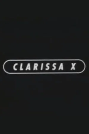 Постер: Clarissa X