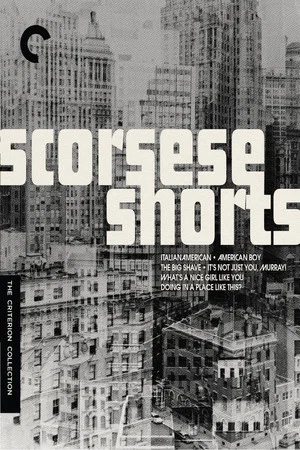 Постер: Scorsese Shorts