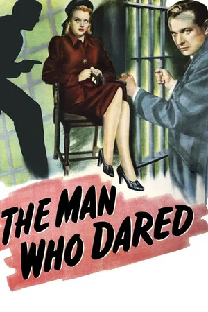 Постер: The Man Who Dared