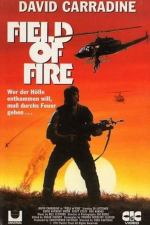 Постер: Field of Fire