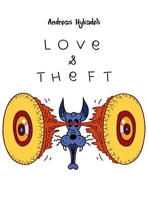 Постер: Love and Theft