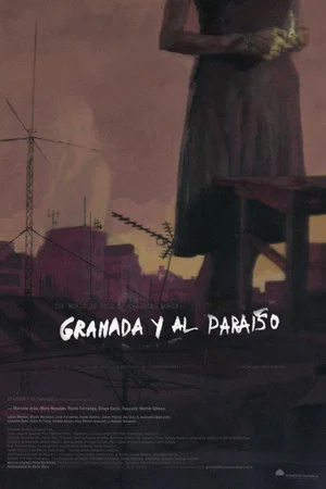 Постер: Granada y al paraiso