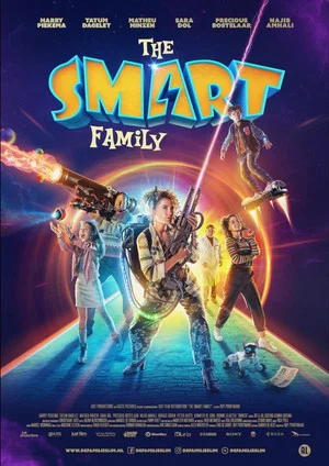 Постер: De Familie Slim