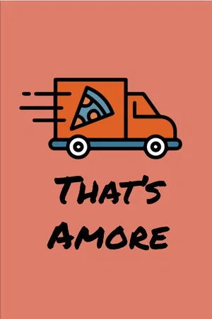 Постер: That's Amore