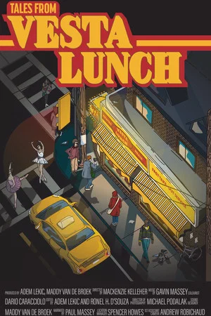 Постер: Tales from Vesta Lunch
