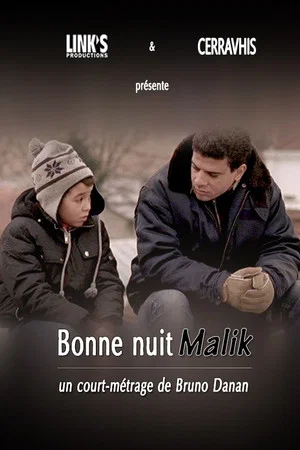 Постер: Good Night Malik