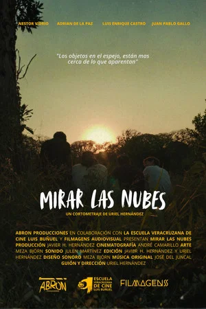 Постер: Mirar las Nubes
