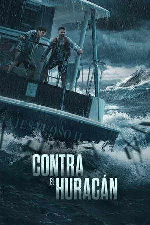 Постер: Surviving Hurricane Otis