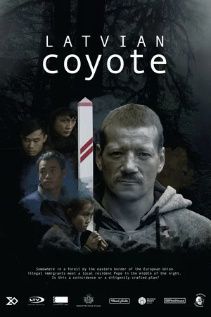 Постер: Latvian Coyote