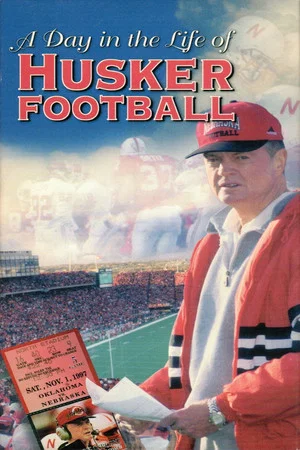 Постер: A Day in the Life of Husker Football