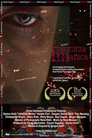 Постер: Insomnia Manica