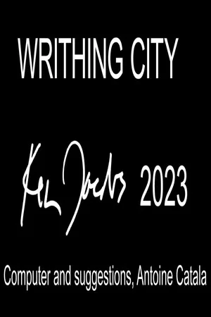 Постер: Writhing City