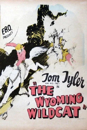 Постер: The Wyoming Wildcat