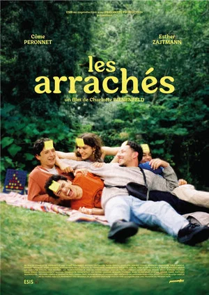 Постер: Les Arrachés
