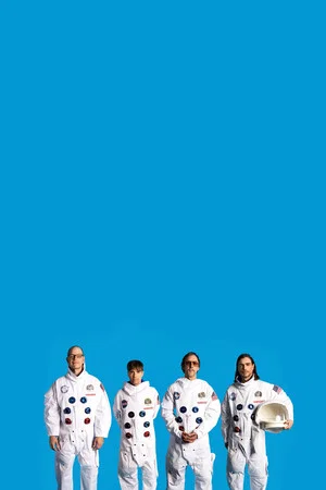 Постер: Weezer's Voyage to the Blue Planet: The Concert Film