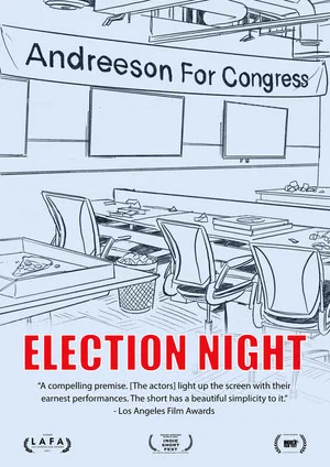 Постер: Election Night