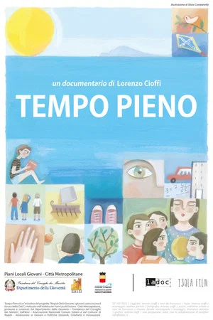 Постер: Tempo Pieno