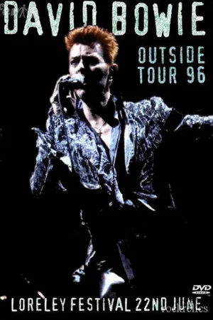 Постер: David Bowie: Rockpalast