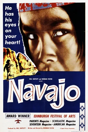 Постер: Navajo