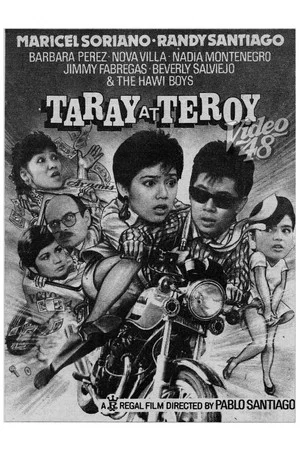 Постер: Taray at Teroy