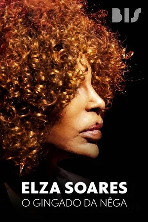 Постер: Elza Soares: O Gingado da Nêga