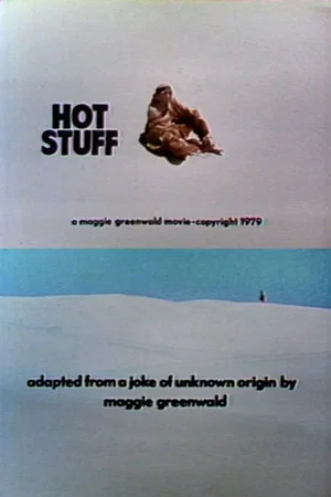 Постер: Hot Stuff