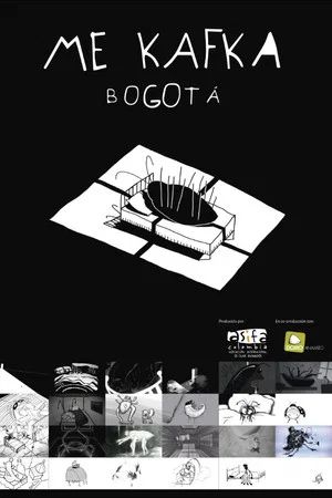 Постер: Me Kafka Bogotá