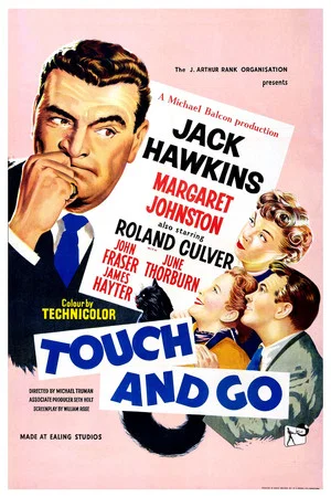 Постер: Touch and Go