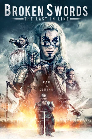 Постер: Broken Swords: The Last in Line