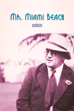 Постер: Mr. Miami Beach