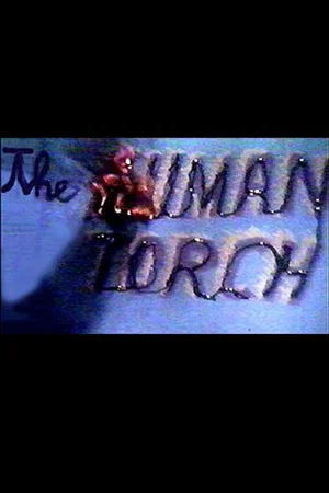 Постер: The Human Torch