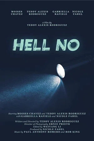 Постер: Hell No