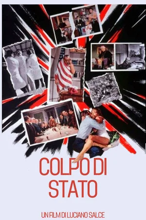 Постер: Coup D'Etat