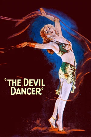 Постер: The Devil Dancer