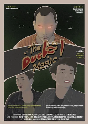 Постер: The Duck Magic