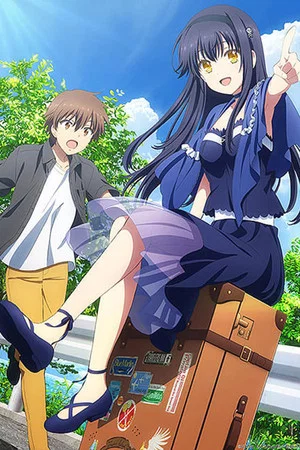 Постер: Summer Pockets Season 1: Omnibus - Across the Seven Seas