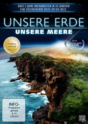 Постер: Our Earth - Our Oceans
