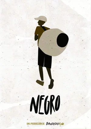 Постер: Negro