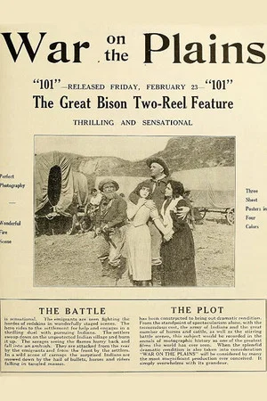 Постер: War on the Plains