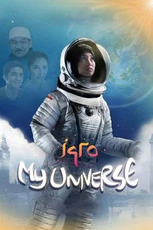 Постер: Iqro: My Universe