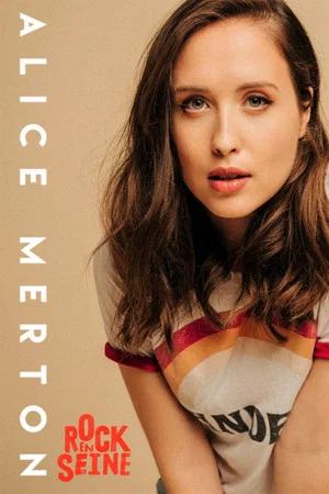 Постер: Alice Merton - Rock en Seine 2019