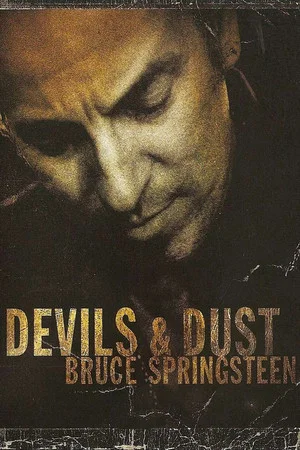 Постер: Bruce Springsteen - Devils & Dust