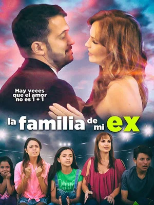 Постер: La familia de mi ex